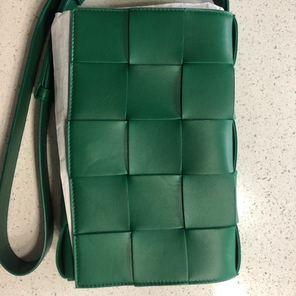 **SOLD** Bottega Vaneta Cassette Crossbody bag - Picture 16 of 16